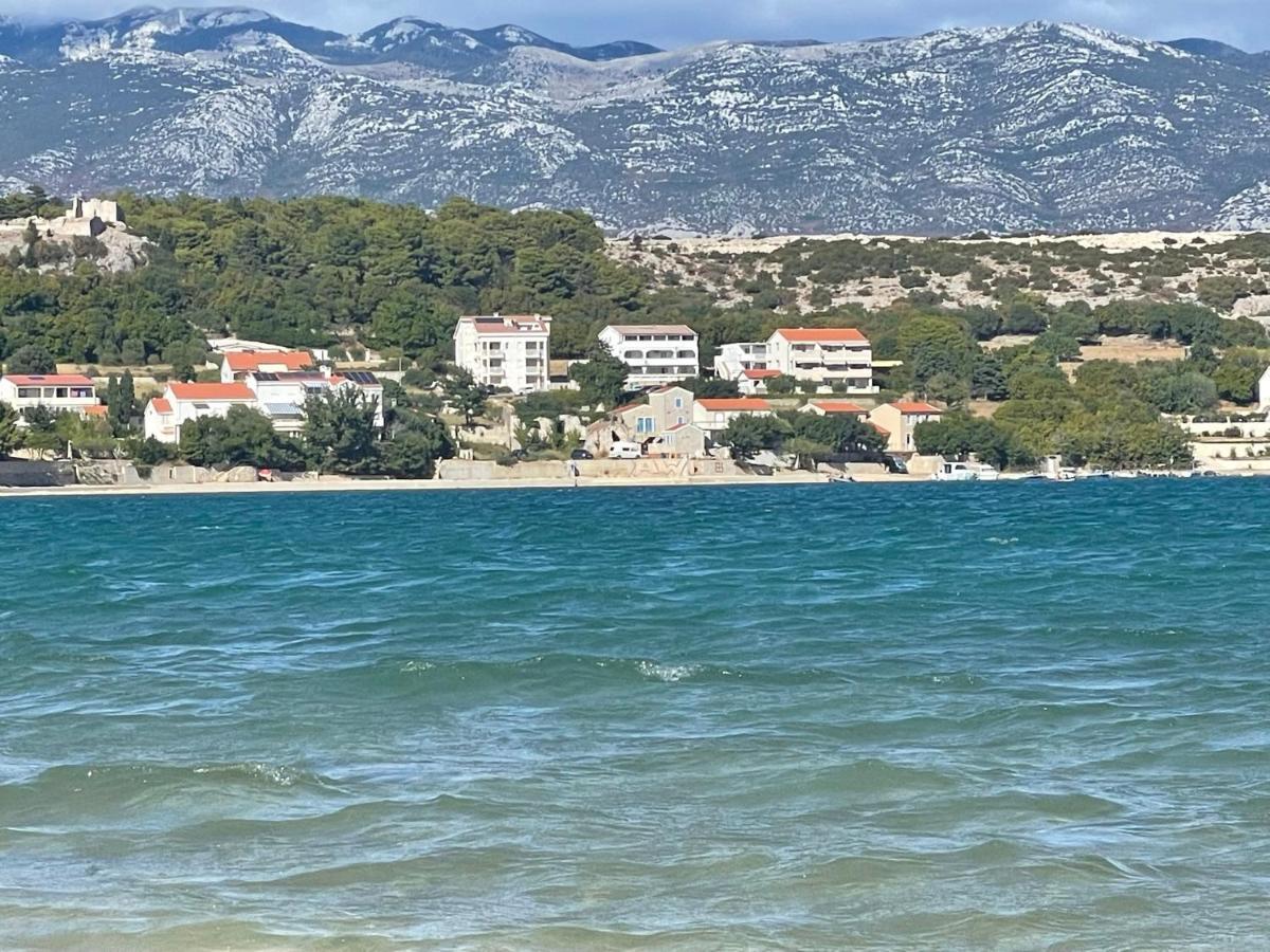 Vila Luce Novalja Exterior photo