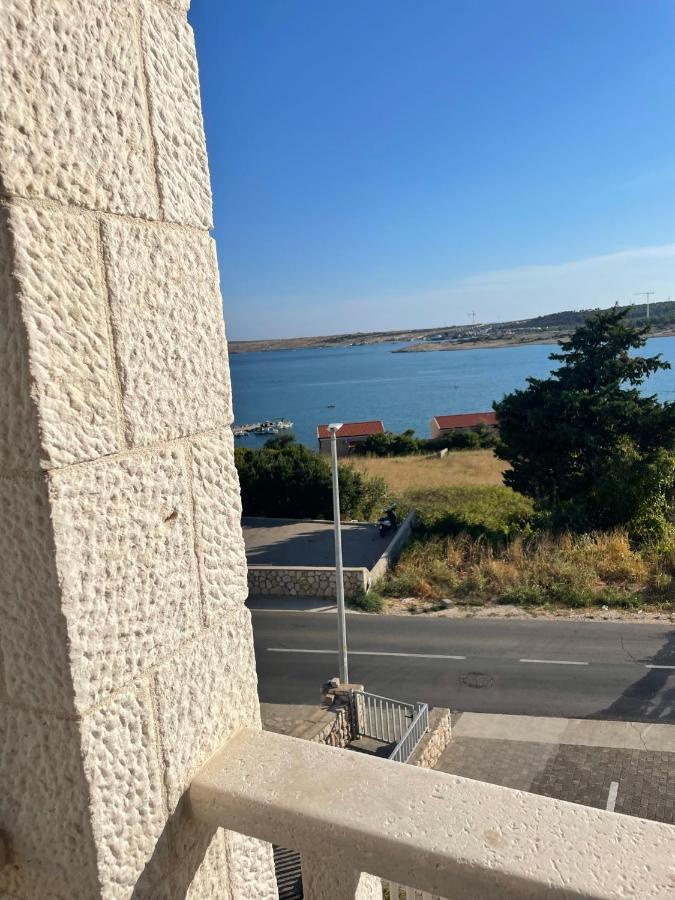 Vila Luce Novalja Exterior photo
